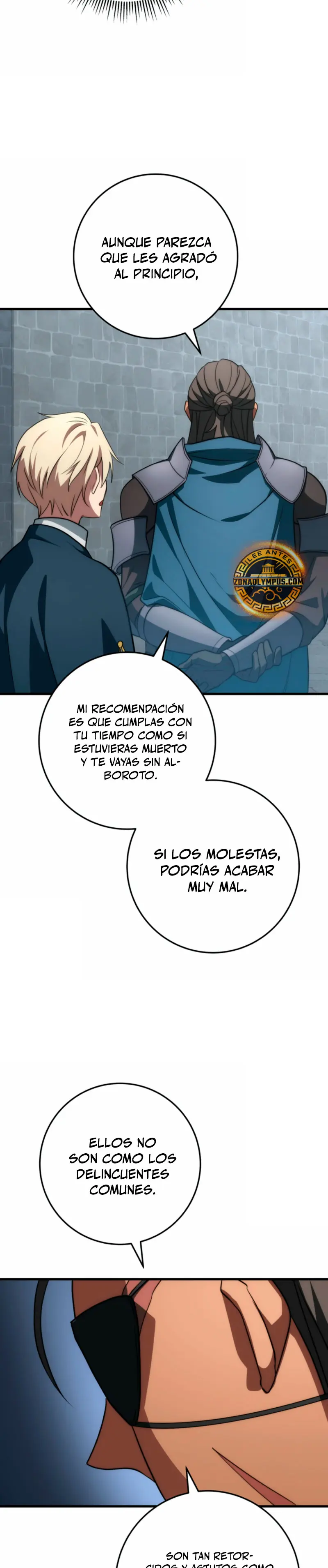 Emperador de Acero > Capitulo 48 > Page 401