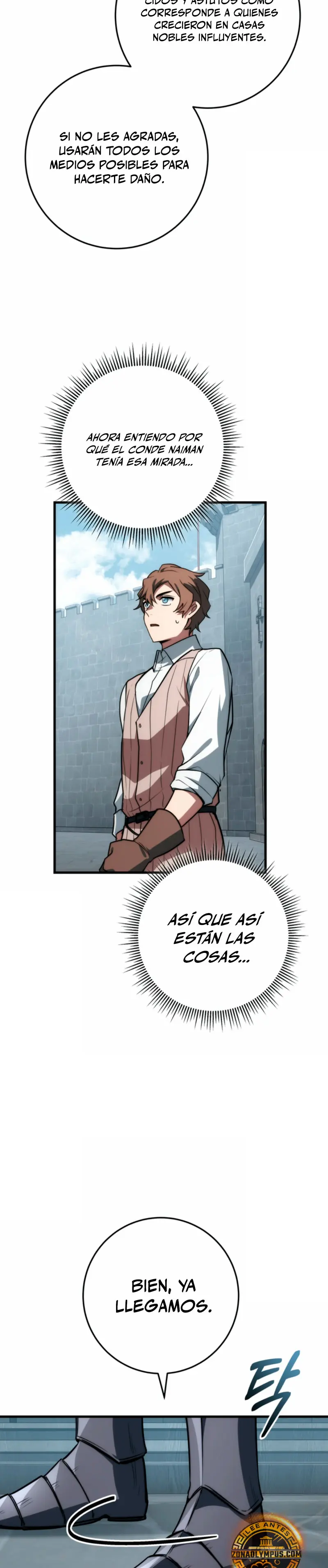 Emperador de Acero > Capitulo 48 > Page 411
