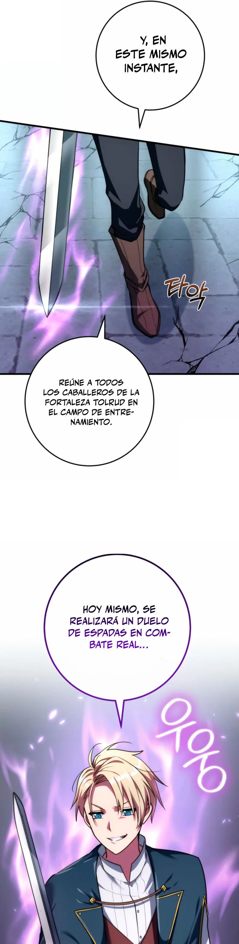 Emperador de Acero > Capitulo 48 > Page 461