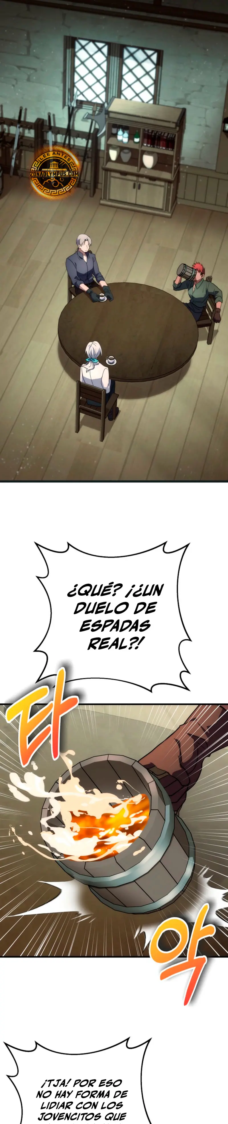 Emperador de Acero > Capitulo 49 > Page 21