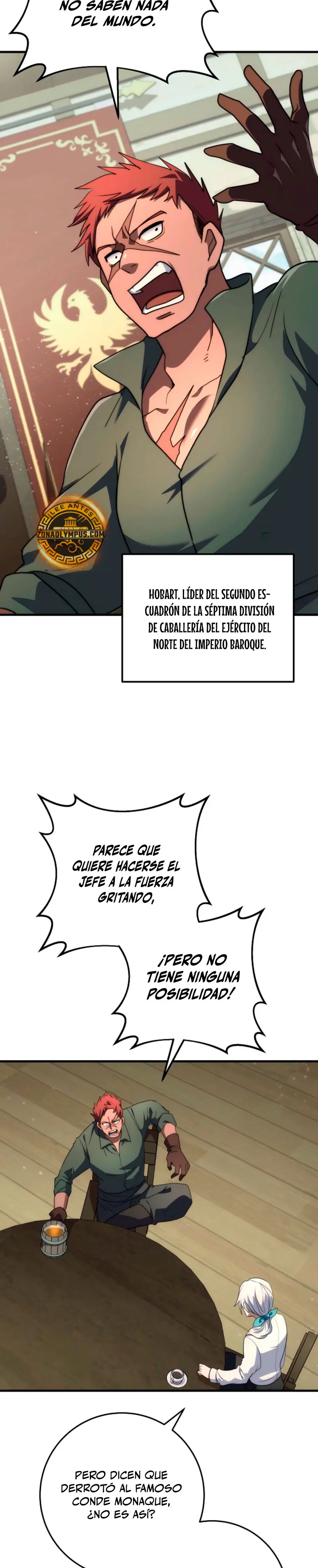 Emperador de Acero > Capitulo 49 > Page 31