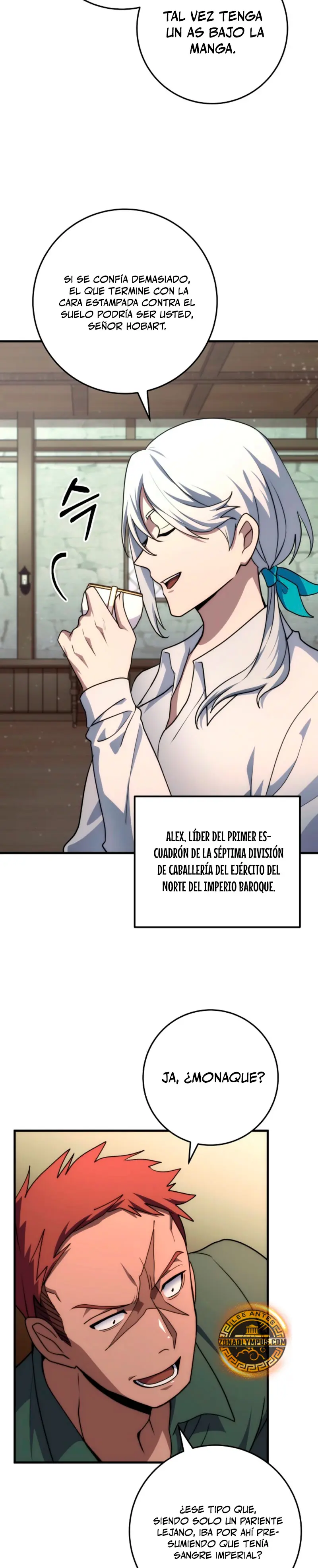 Emperador de Acero > Capitulo 49 > Page 41