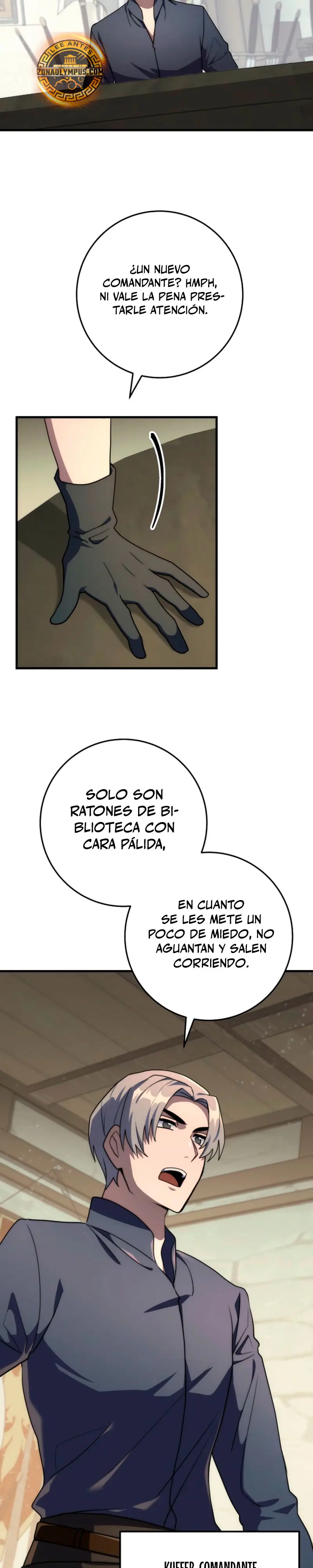 Emperador de Acero > Capitulo 49 > Page 101