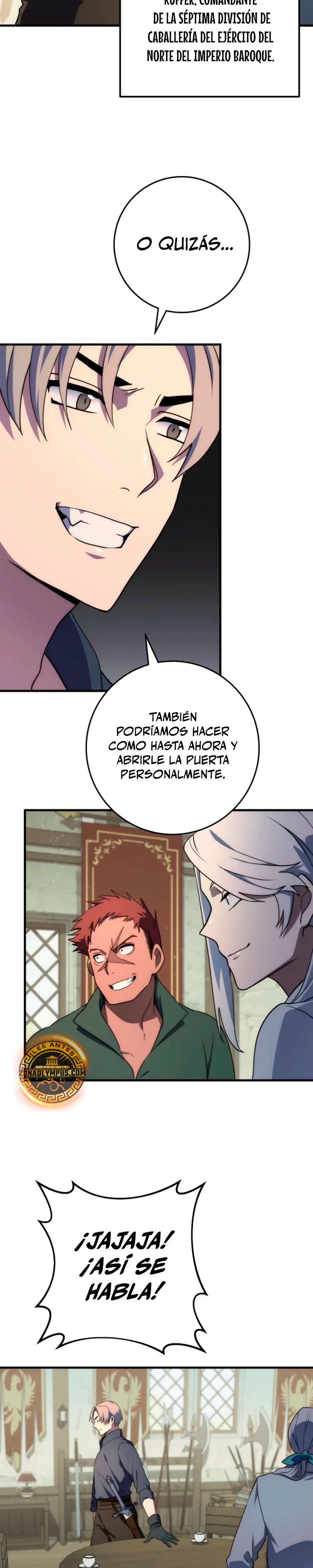 Emperador de Acero > Capitulo 49 > Page 111