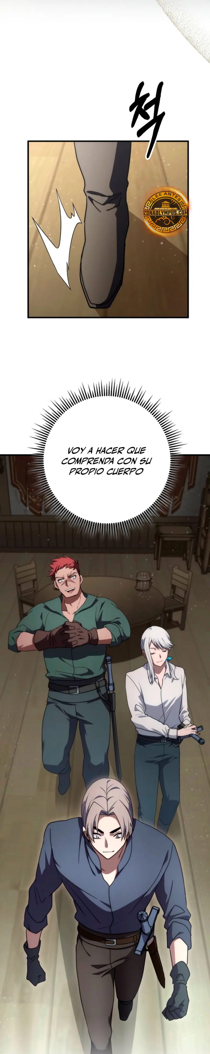 Emperador de Acero > Capitulo 49 > Page 131