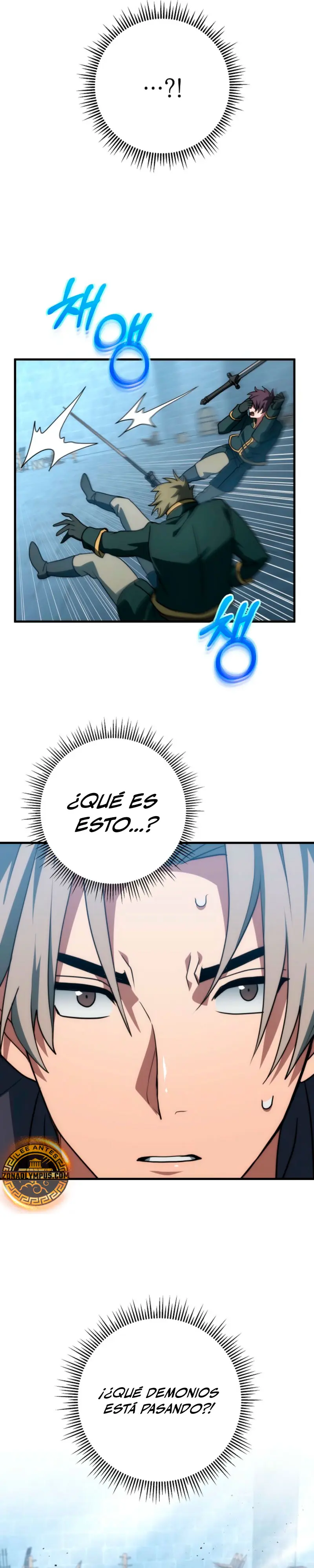 Emperador de Acero > Capitulo 49 > Page 161