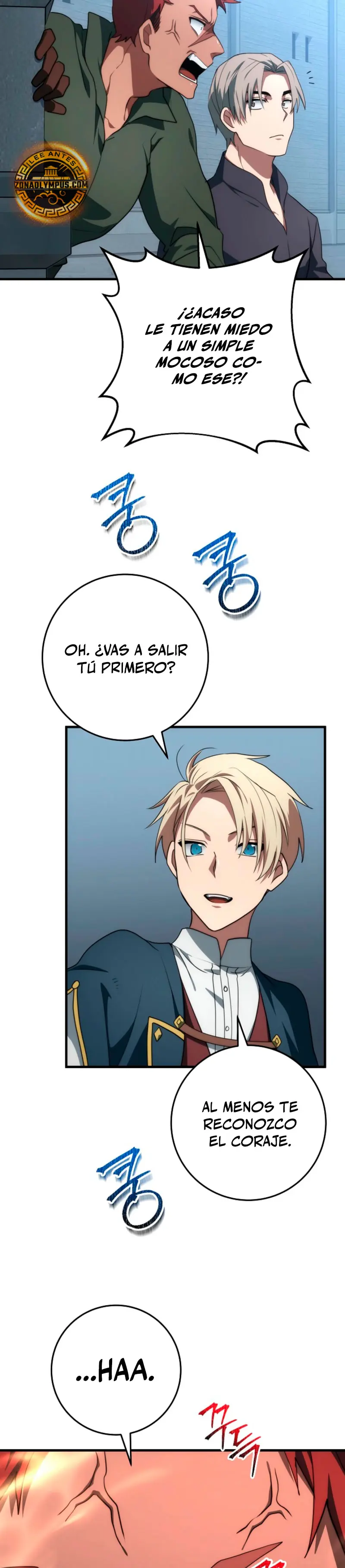 Emperador de Acero > Capitulo 49 > Page 301