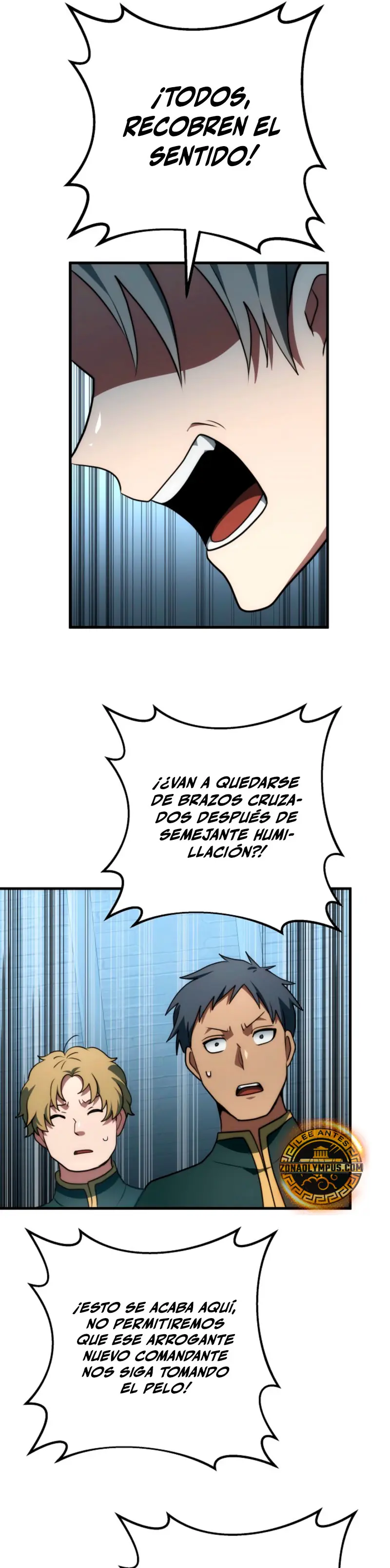 Emperador de Acero > Capitulo 49 > Page 391