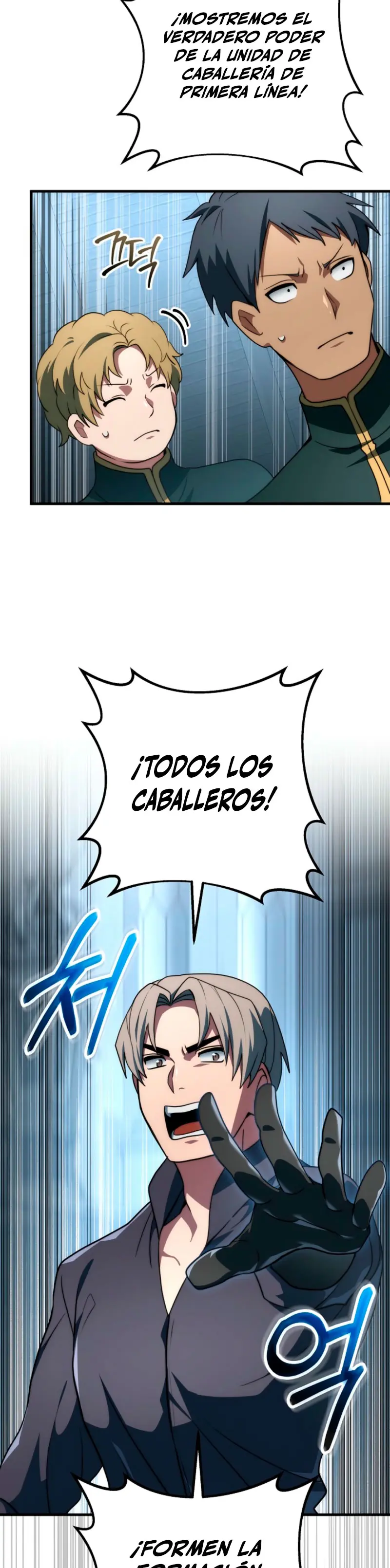 Emperador de Acero > Capitulo 49 > Page 401