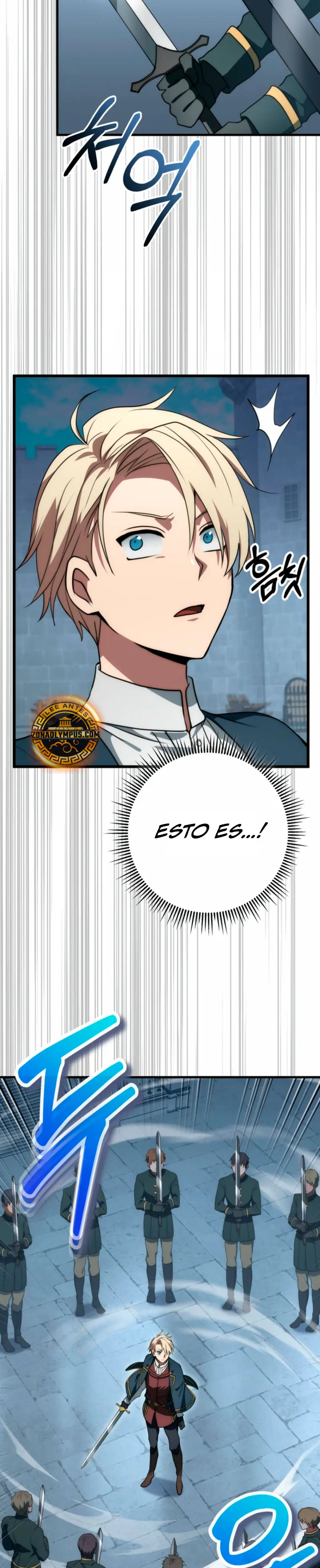 Emperador de Acero > Capitulo 50 > Page 31