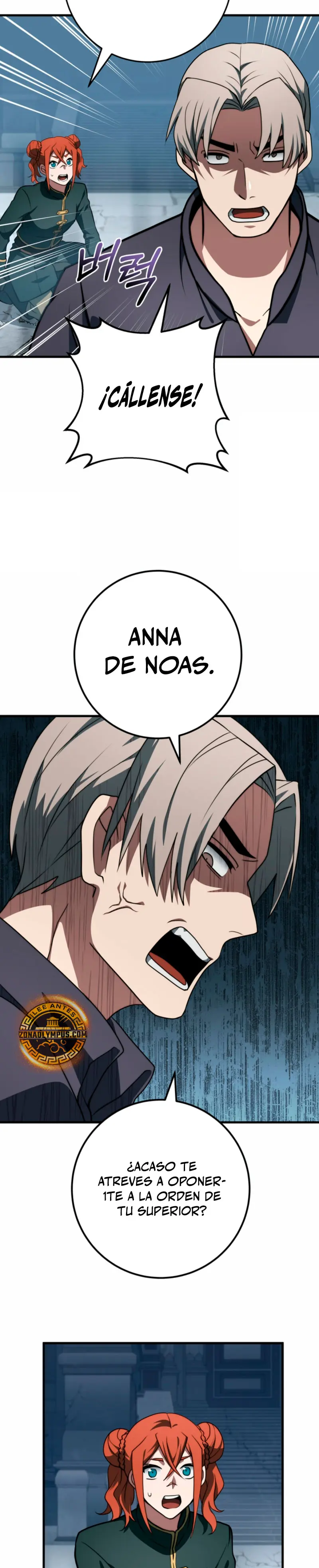 Emperador de Acero > Capitulo 50 > Page 51