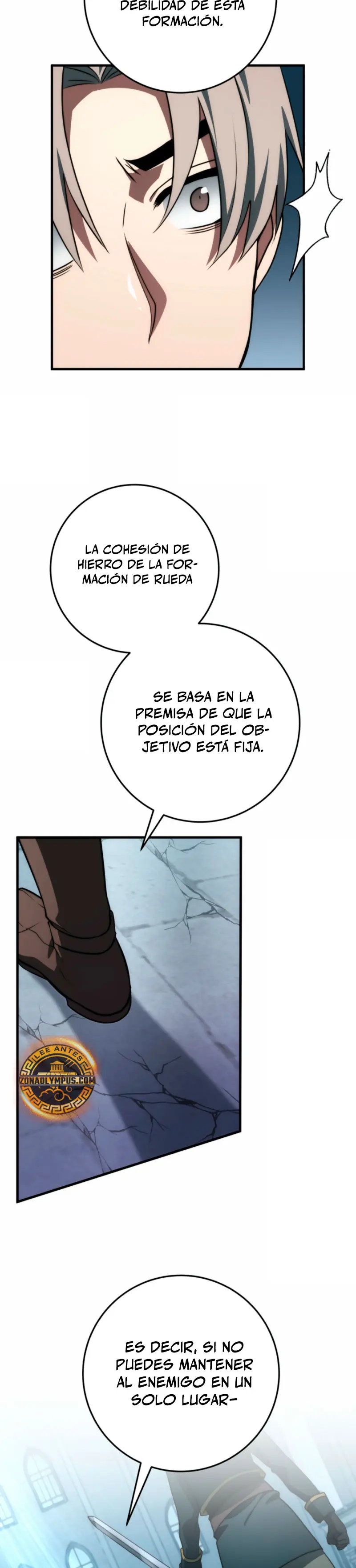 Emperador de Acero > Capitulo 50 > Page 131