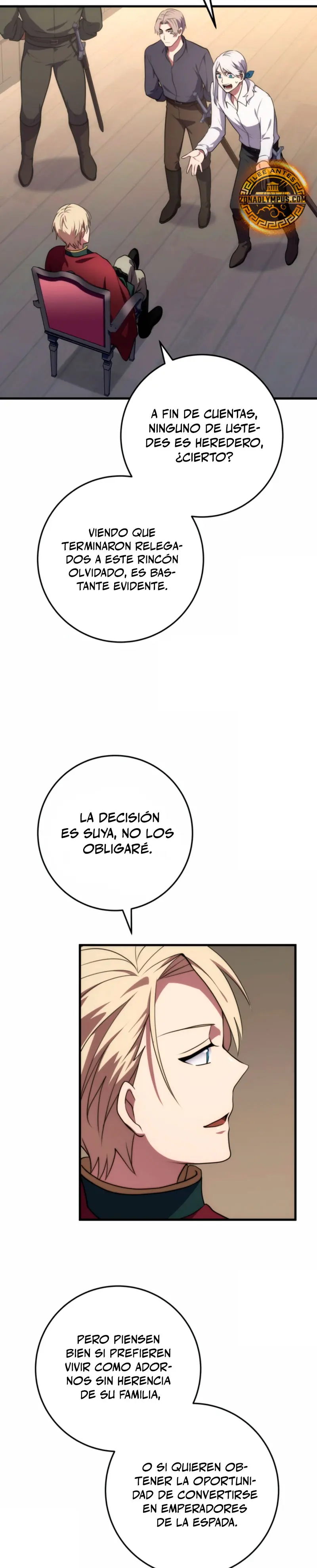 Emperador de Acero > Capitulo 50 > Page 361