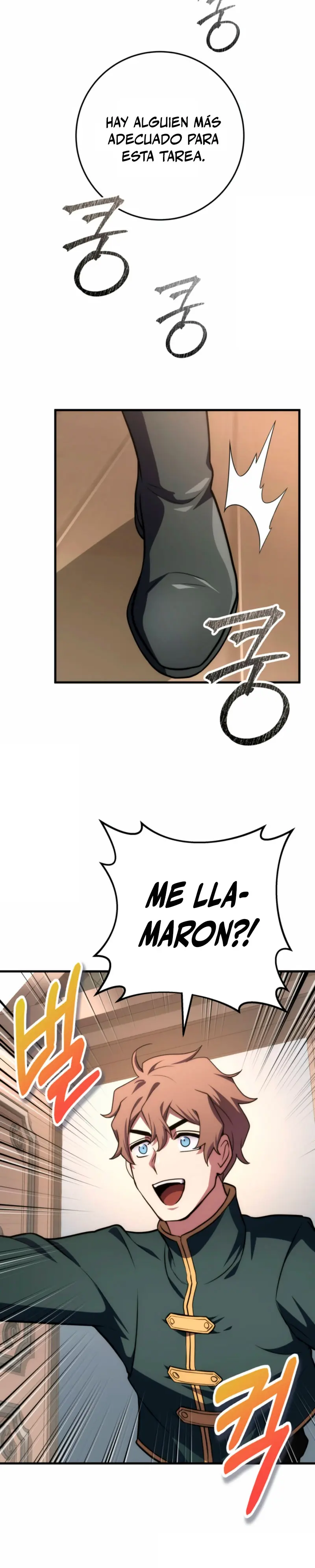 Emperador de Acero > Capitulo 50 > Page 431