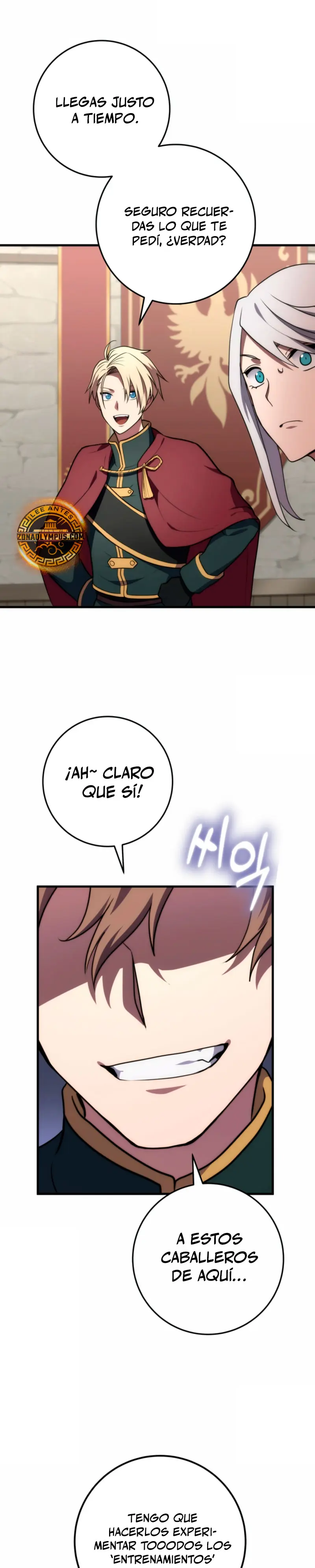 Emperador de Acero > Capitulo 50 > Page 441