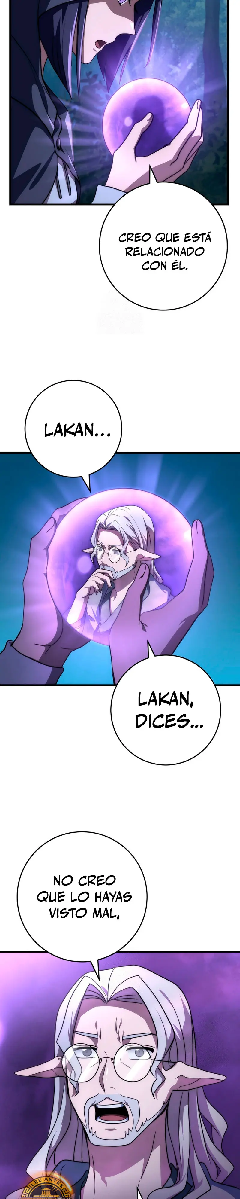 Emperador de Acero > Capitulo 51 > Page 31