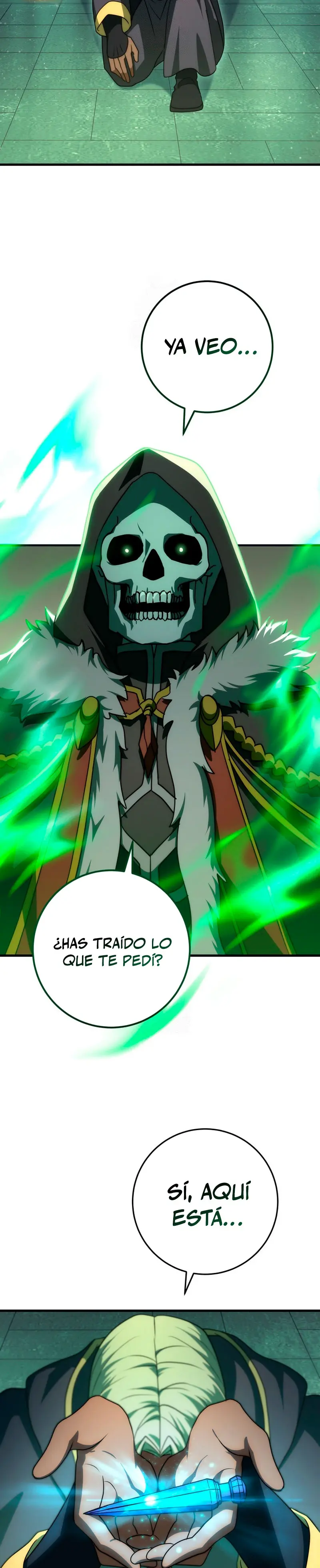 Emperador de Acero > Capitulo 51 > Page 121