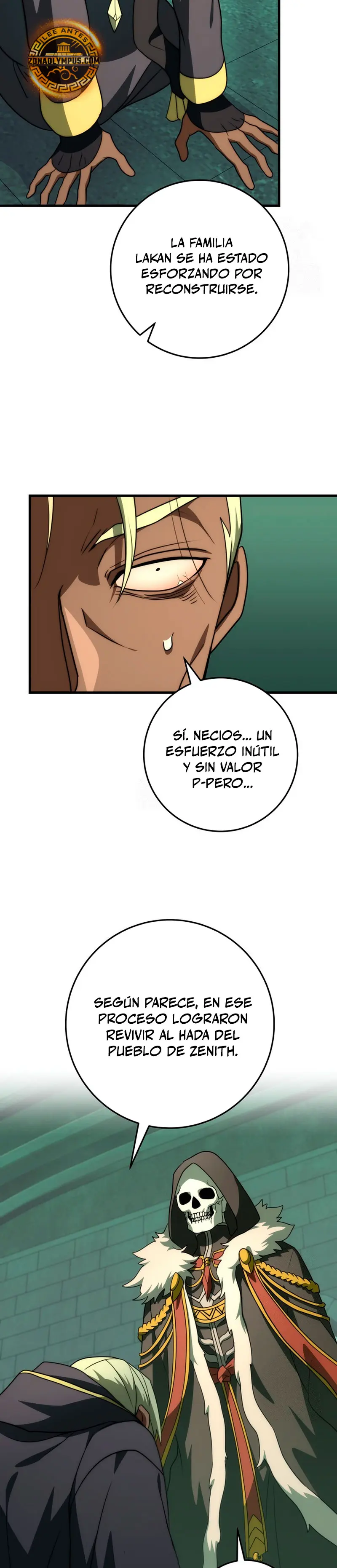 Emperador de Acero > Capitulo 51 > Page 201