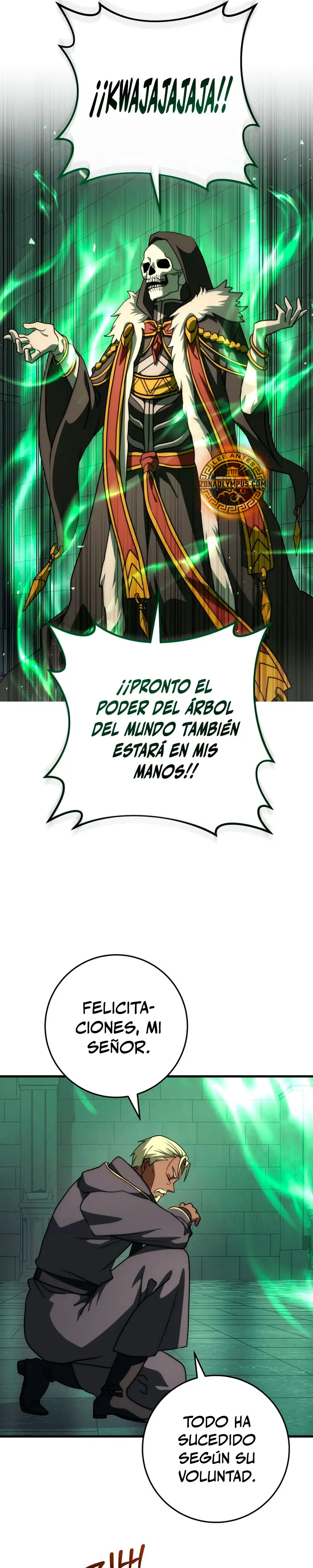 Emperador de Acero > Capitulo 51 > Page 241