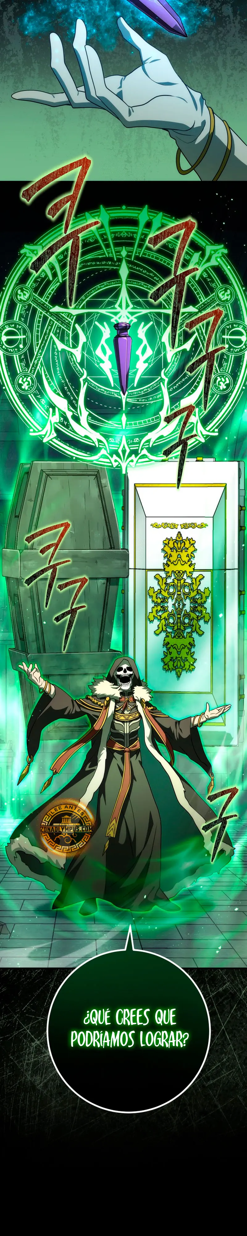 Emperador de Acero > Capitulo 51 > Page 281