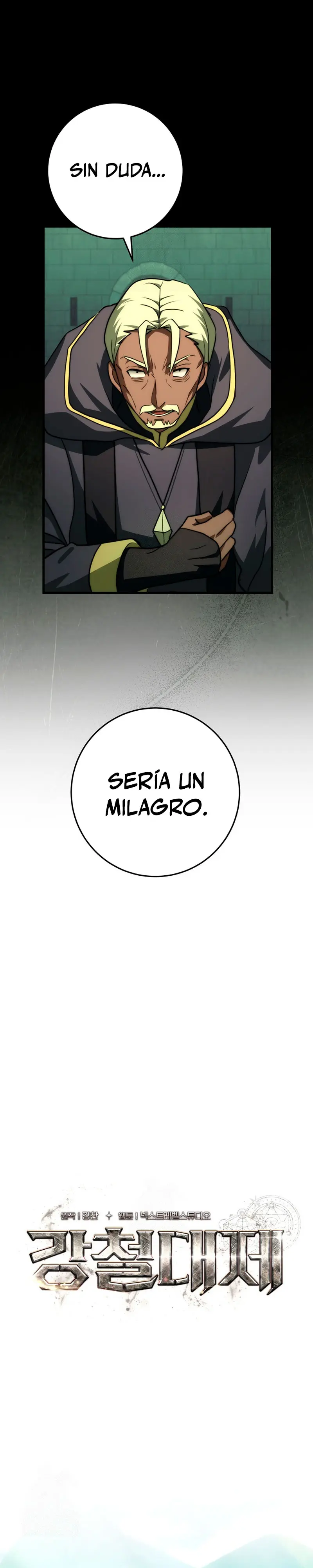 Emperador de Acero > Capitulo 51 > Page 301