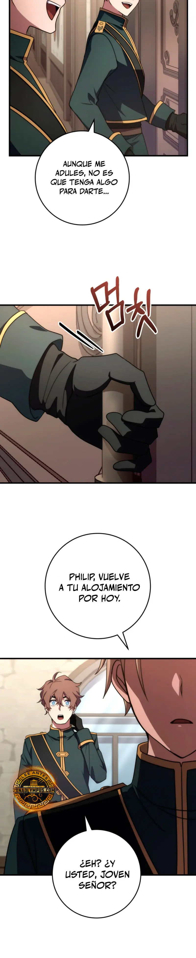 Emperador de Acero > Capitulo 52 > Page 31