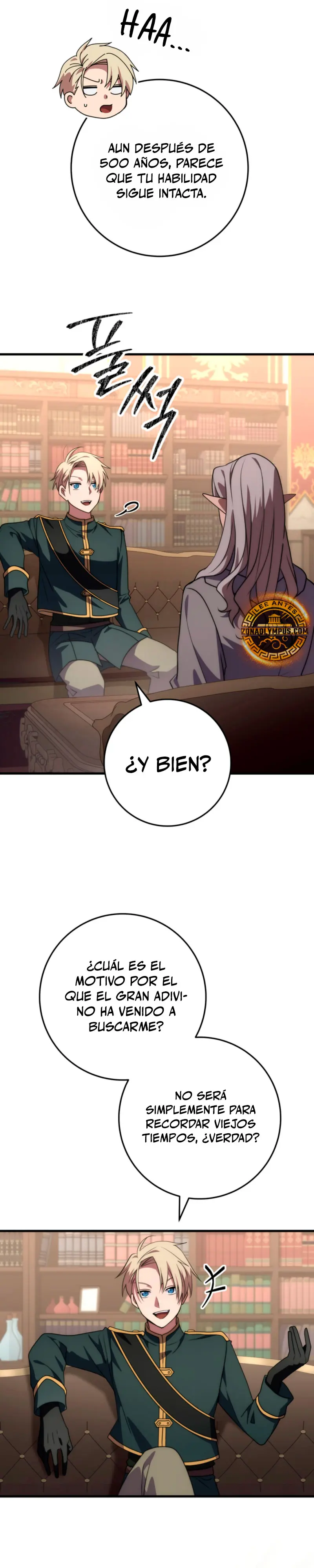 Emperador de Acero > Capitulo 52 > Page 91