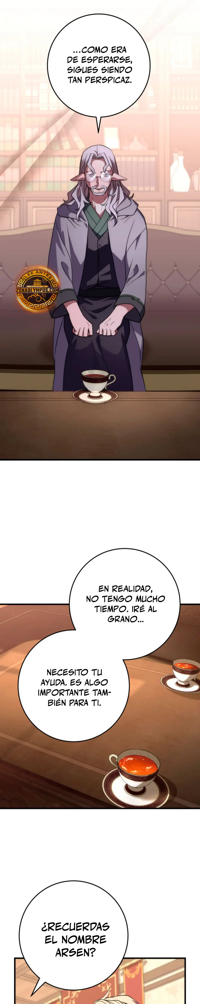 Emperador de Acero > Capitulo 52 > Page 101