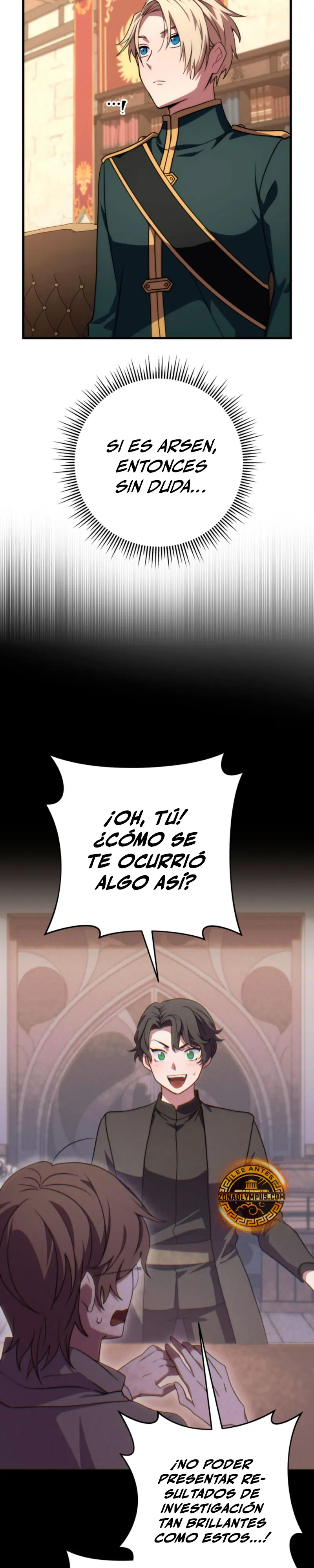 Emperador de Acero > Capitulo 52 > Page 111
