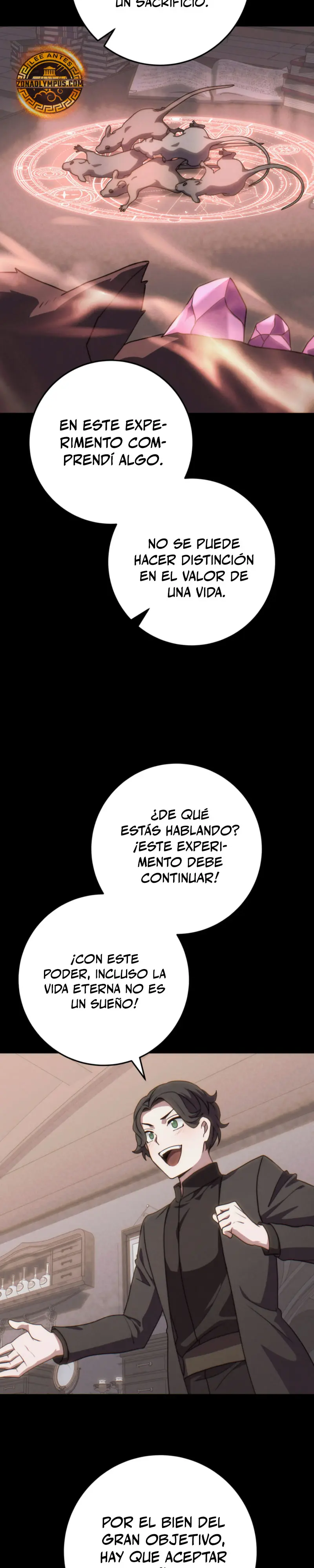 Emperador de Acero > Capitulo 52 > Page 131