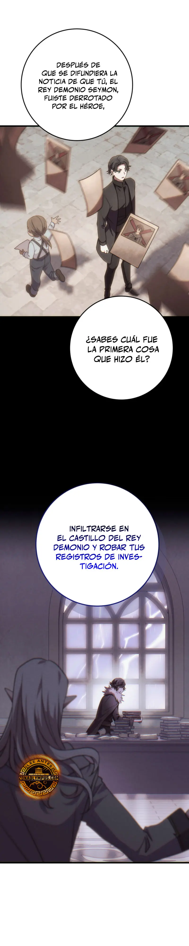 Emperador de Acero > Capitulo 52 > Page 171