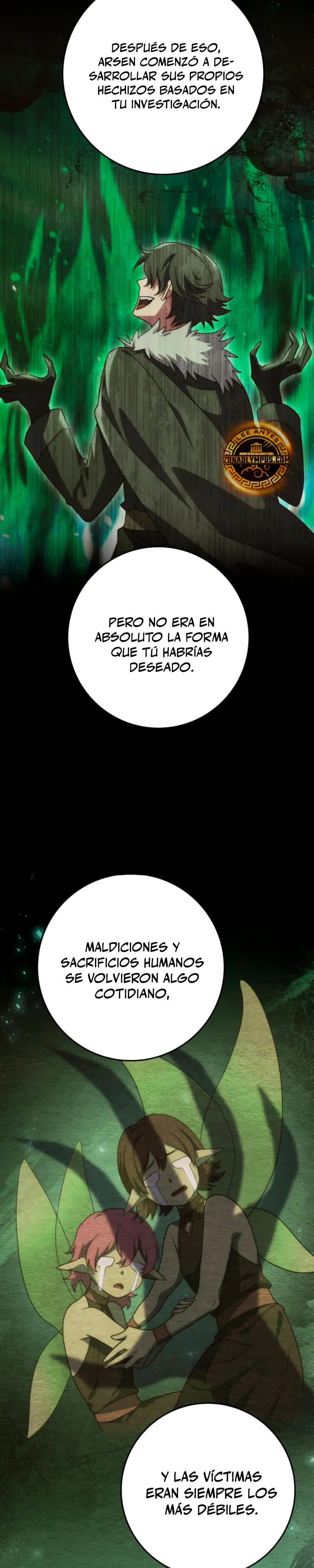 Emperador de Acero > Capitulo 52 > Page 191