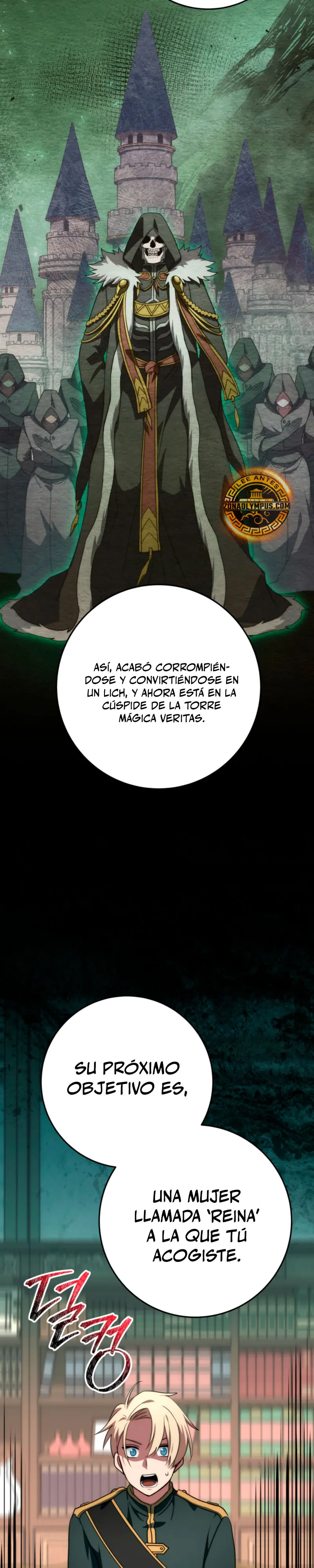 Emperador de Acero > Capitulo 52 > Page 201