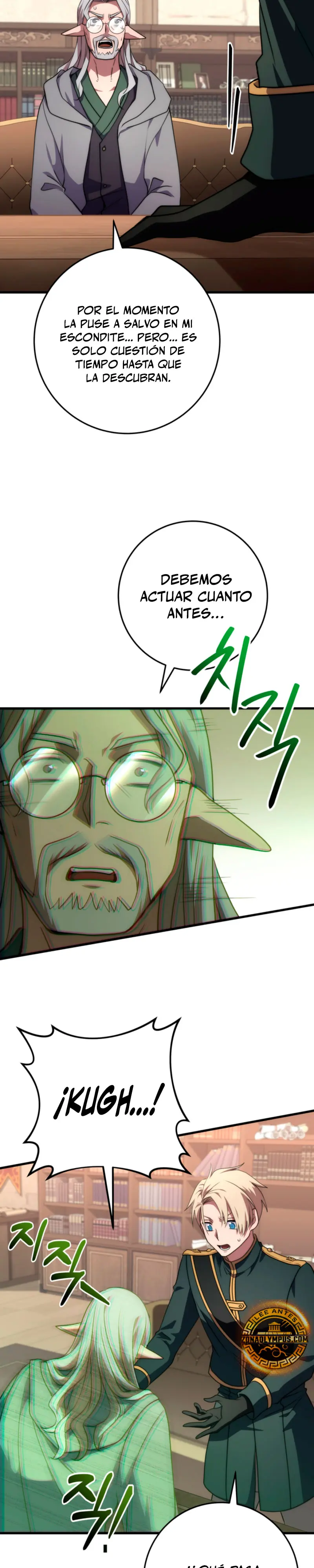 Emperador de Acero > Capitulo 52 > Page 221
