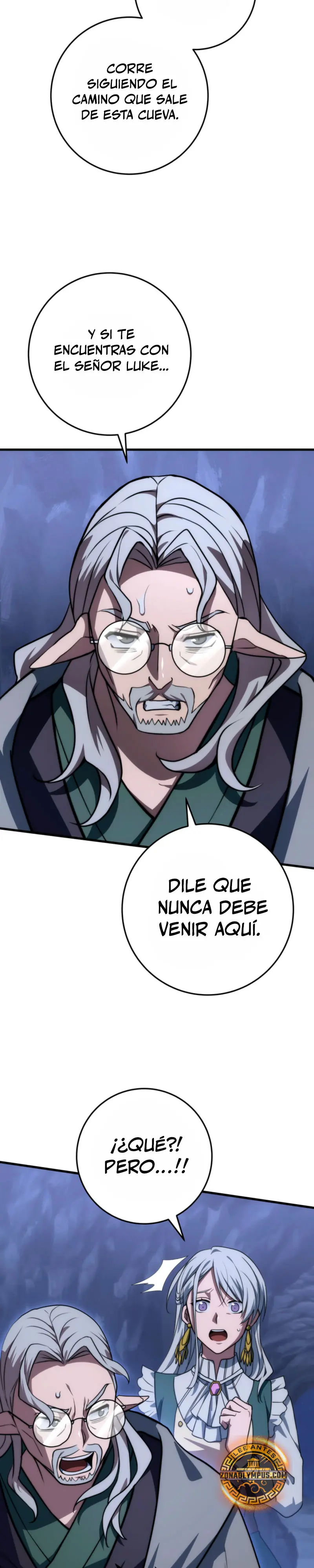 Emperador de Acero > Capitulo 52 > Page 351