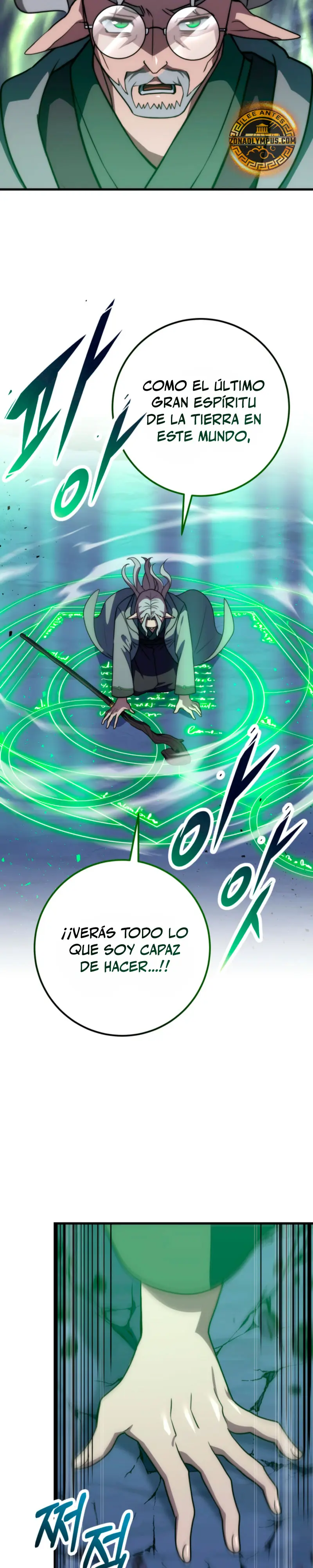 Emperador de Acero > Capitulo 52 > Page 371
