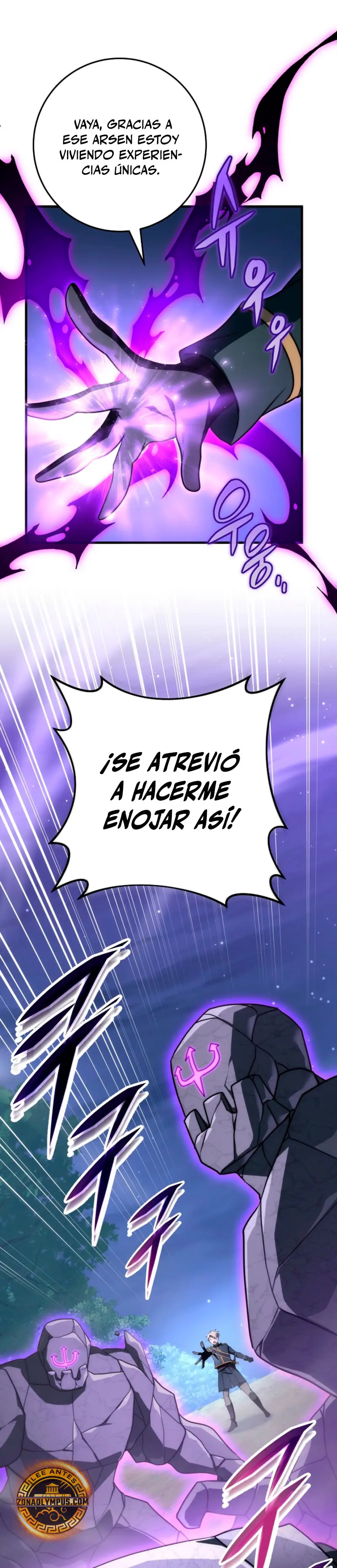 Emperador de Acero > Capitulo 53 > Page 21