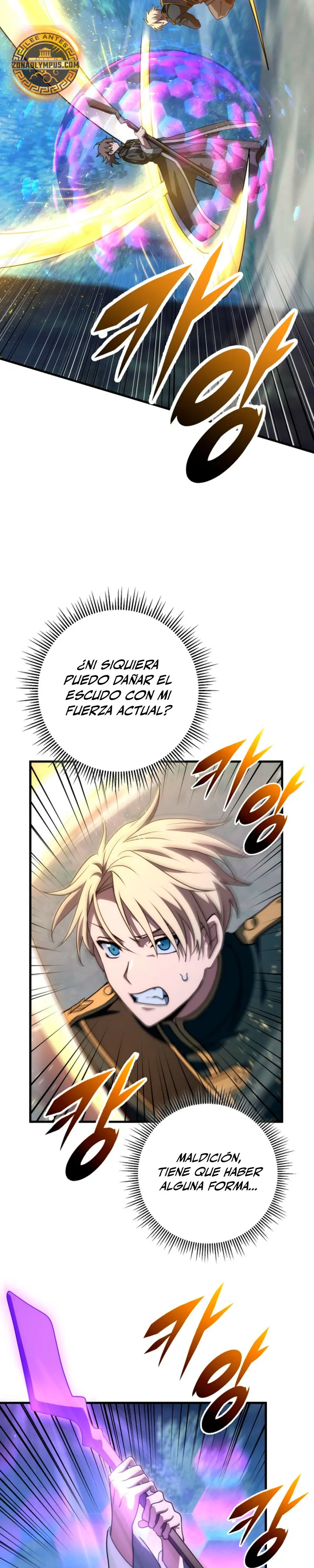 Emperador de Acero > Capitulo 53 > Page 281