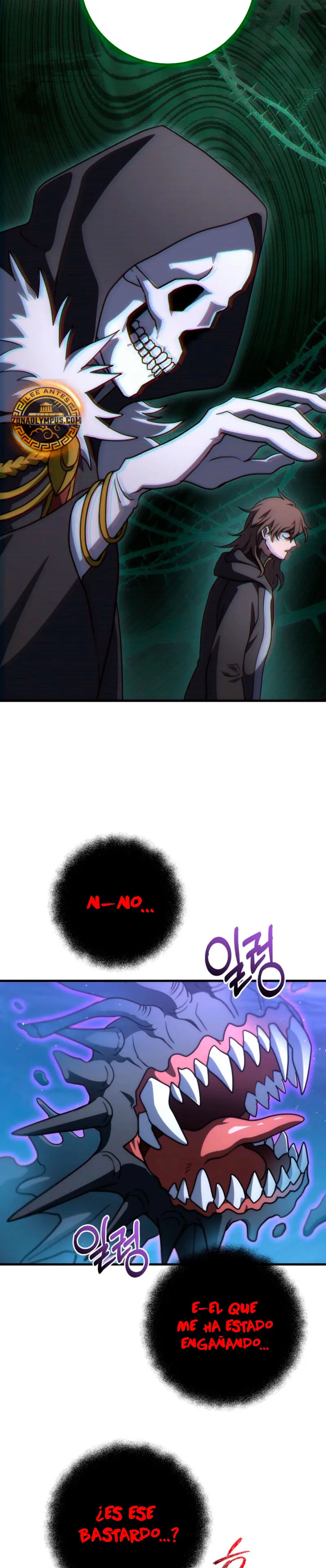 Emperador de Acero > Capitulo 53 > Page 411