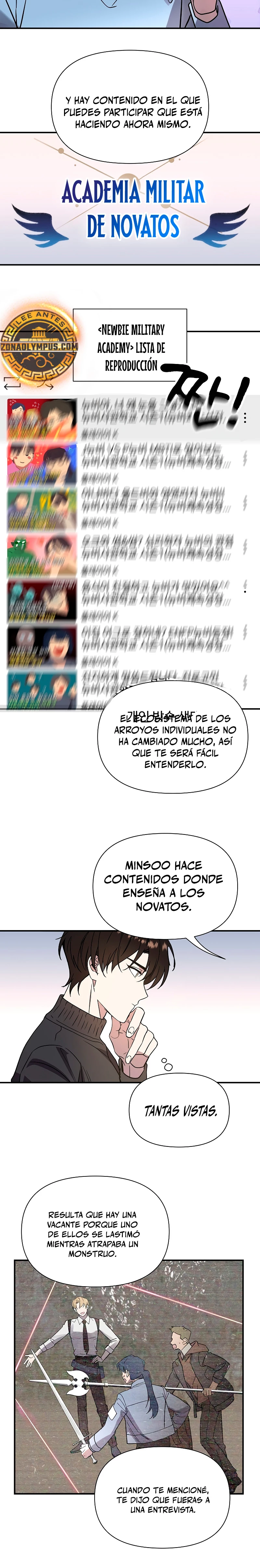 Que alguien detenga al Papa > Capitulo 3 > Page 201