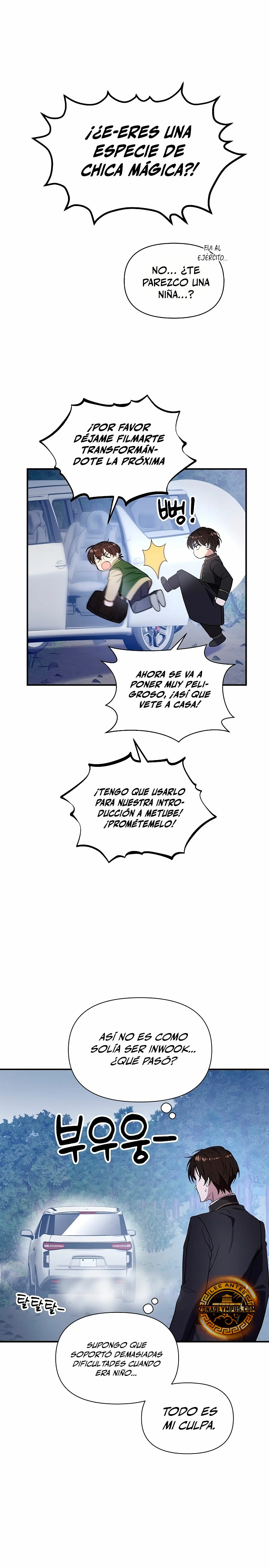 Que alguien detenga al Papa > Capitulo 4 > Page 61