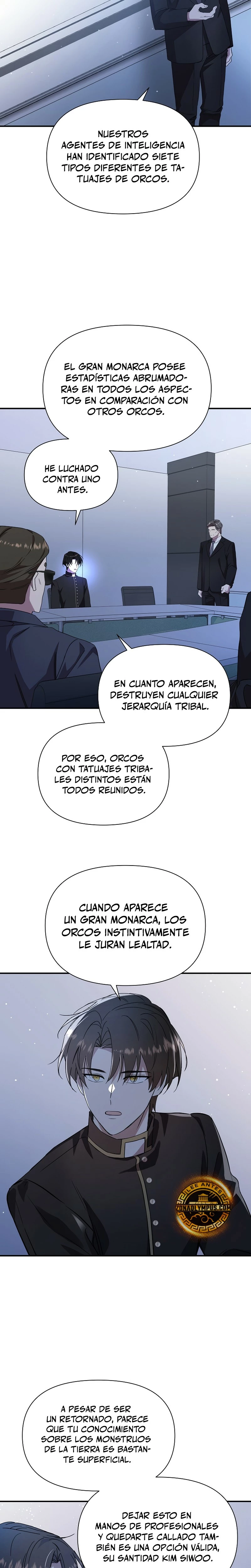 Que alguien detenga al Papa > Capitulo 19 > Page 31