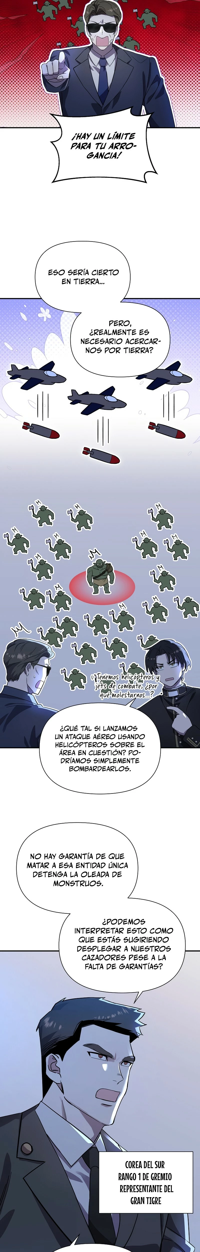 Que alguien detenga al Papa > Capitulo 19 > Page 71