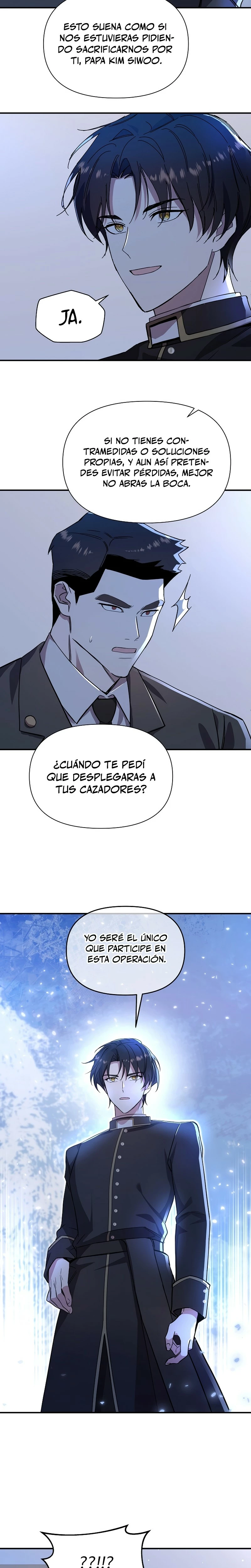 Que alguien detenga al Papa > Capitulo 19 > Page 81