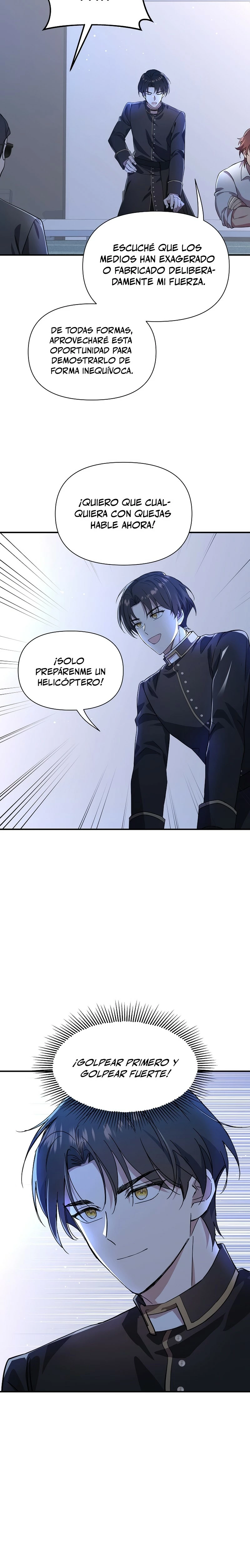 Que alguien detenga al Papa > Capitulo 19 > Page 101