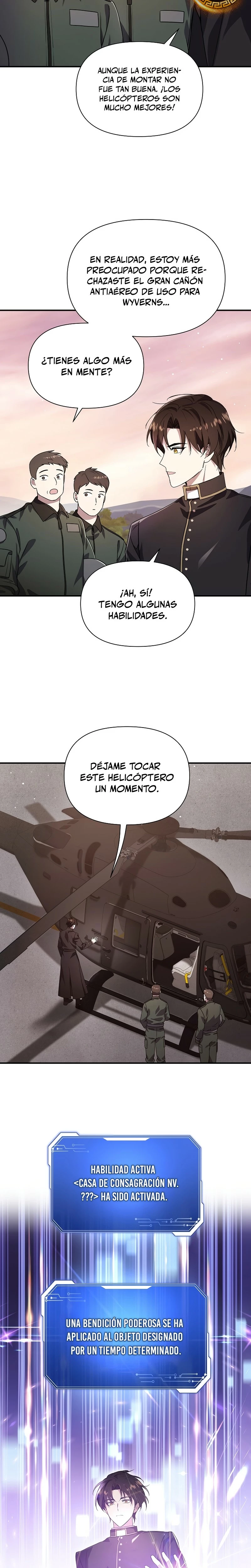 Que alguien detenga al Papa > Capitulo 19 > Page 121
