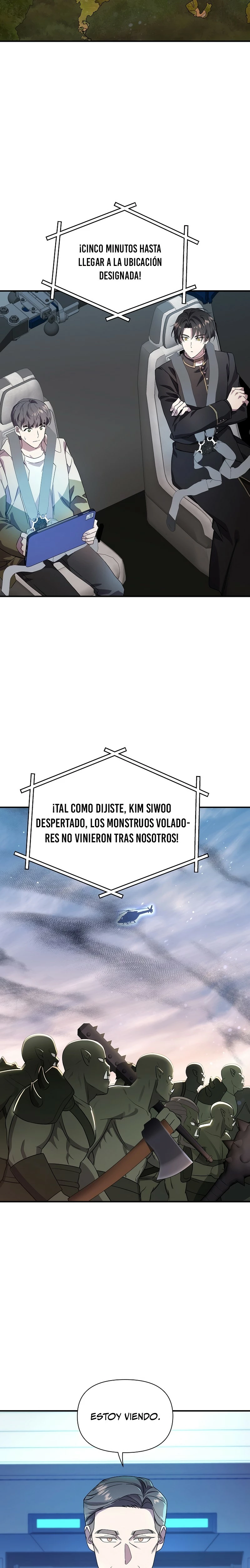 Que alguien detenga al Papa > Capitulo 19 > Page 171