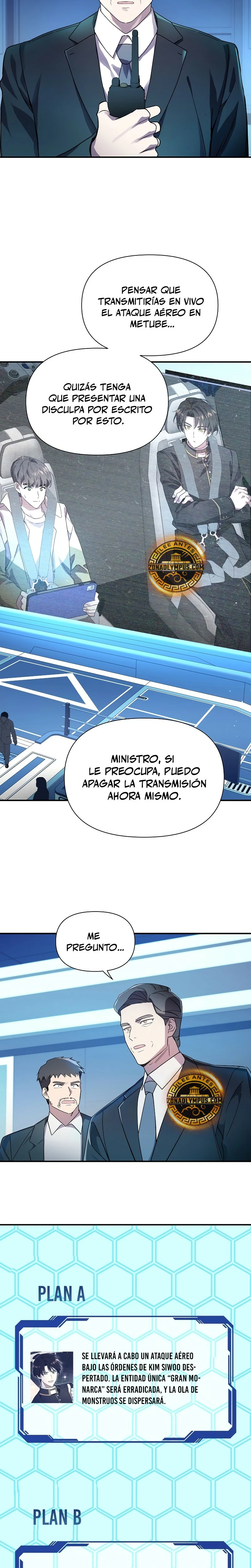 Que alguien detenga al Papa > Capitulo 19 > Page 181