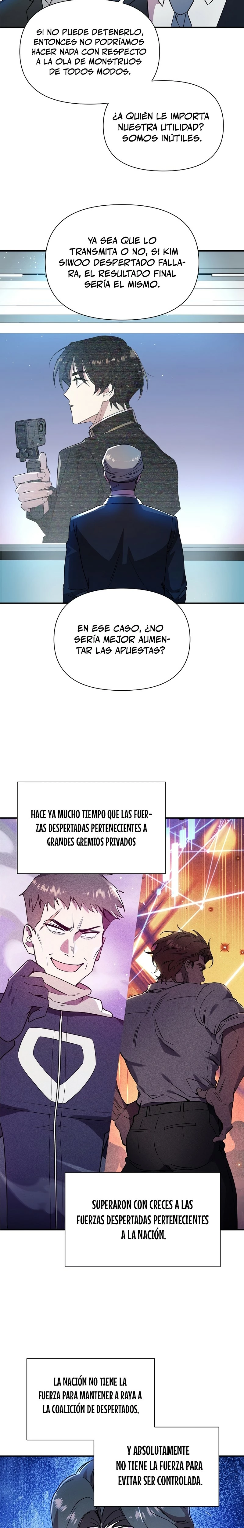 Que alguien detenga al Papa > Capitulo 19 > Page 211