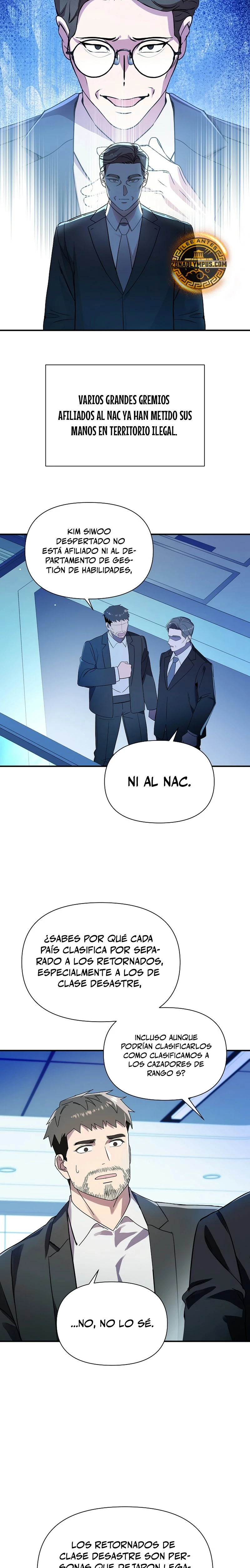 Que alguien detenga al Papa > Capitulo 19 > Page 221